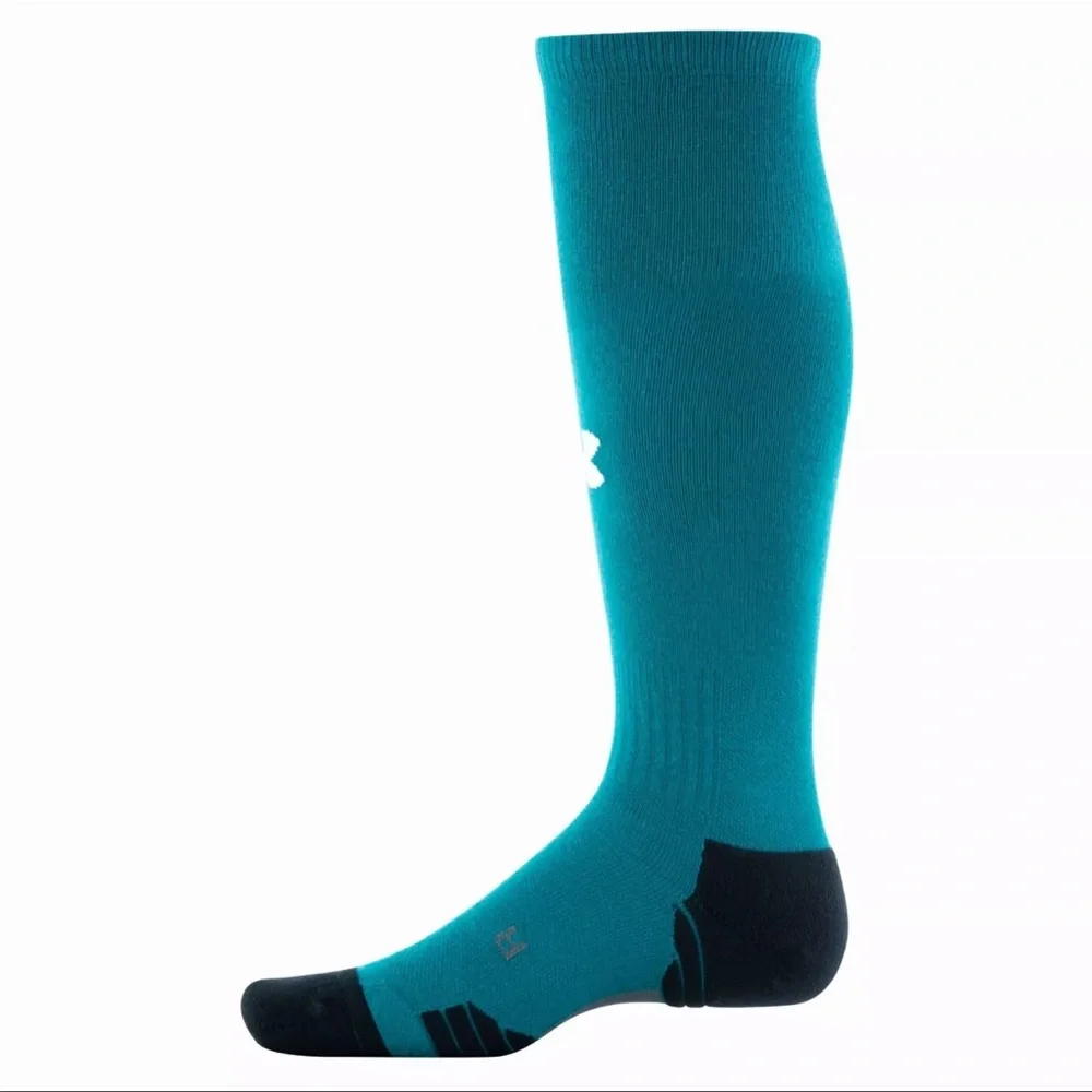 UA Soccer Cushioned Over-The-Calf Socks